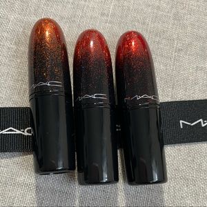 ✨💋MAC x3 new CB-96-All-fired up-Cockney Bundle✨💋